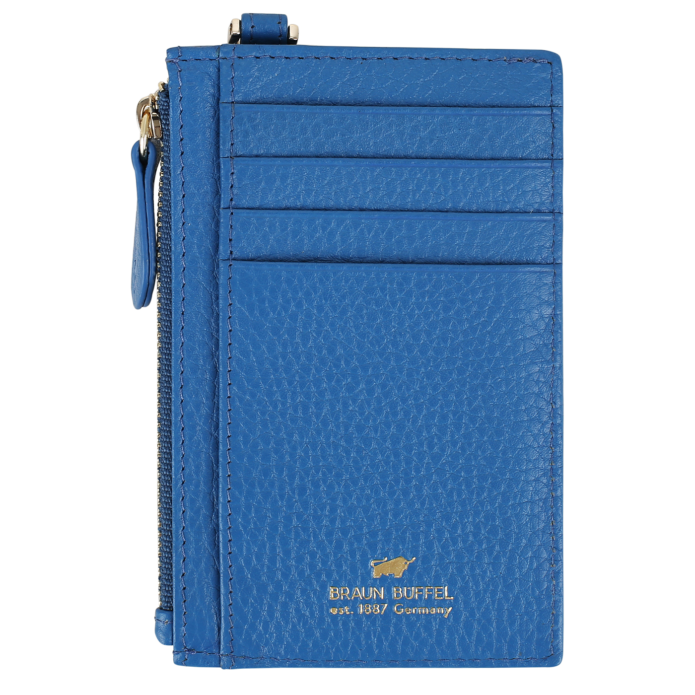 Ключница на молнии Braun Buffel Asti