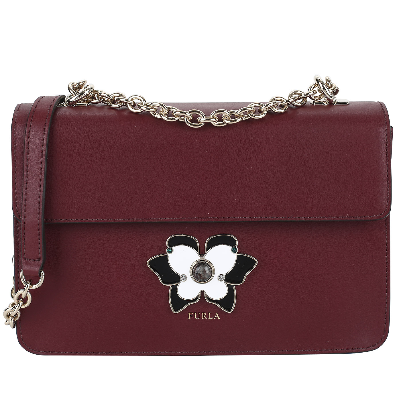 Furla Сумочка с двумя отделами