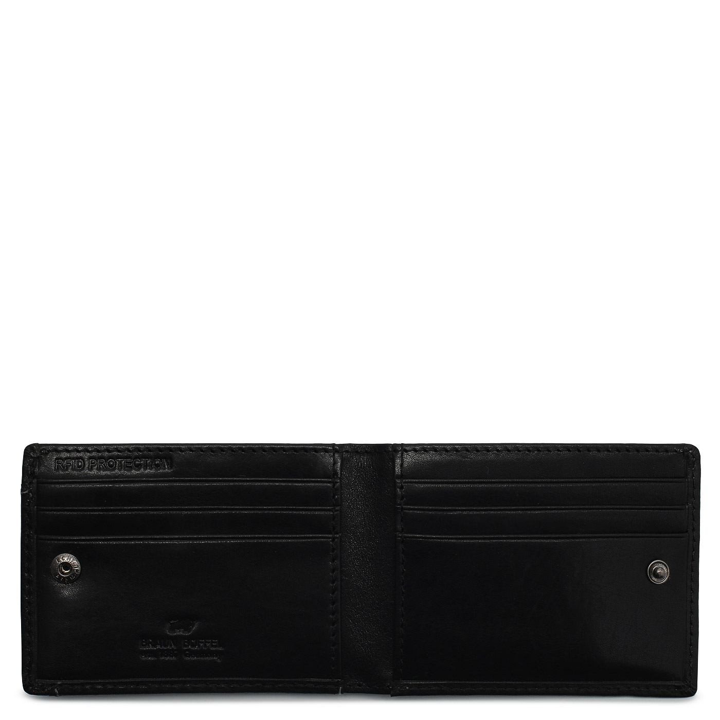 Кошелек складной на кнопке Braun Buffel Arezzo