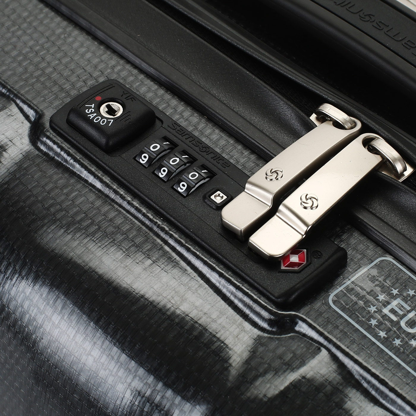 Бизнес-кейс Samsonite Lite-Cube