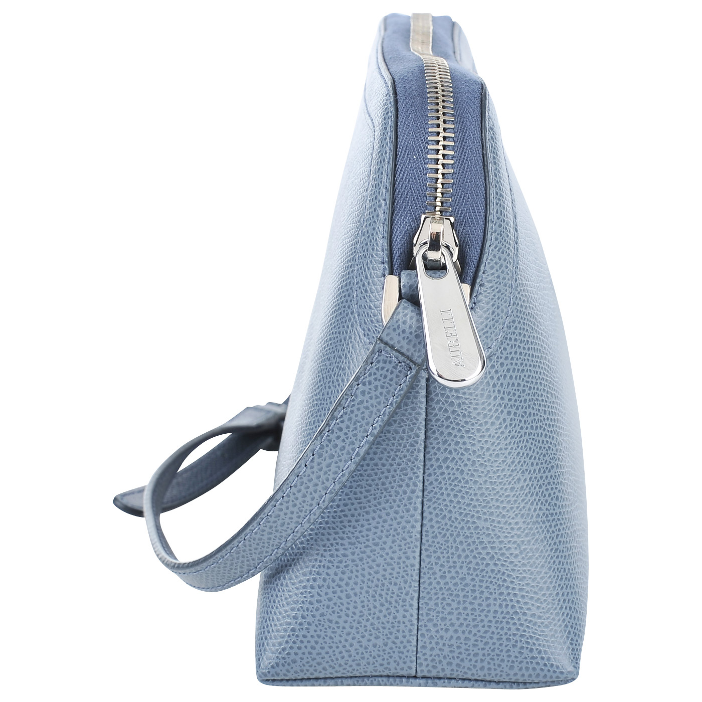 Женская кожаная сумка через плечо Aurelli Alma