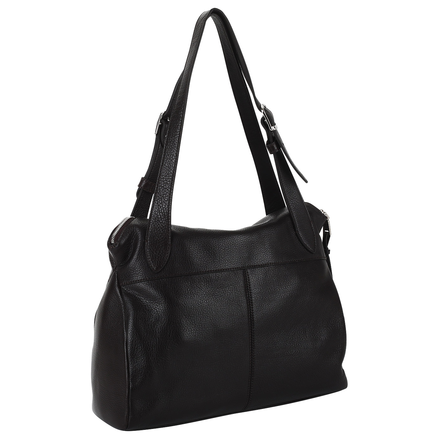 Сумка-хобо на молнии Chatte 