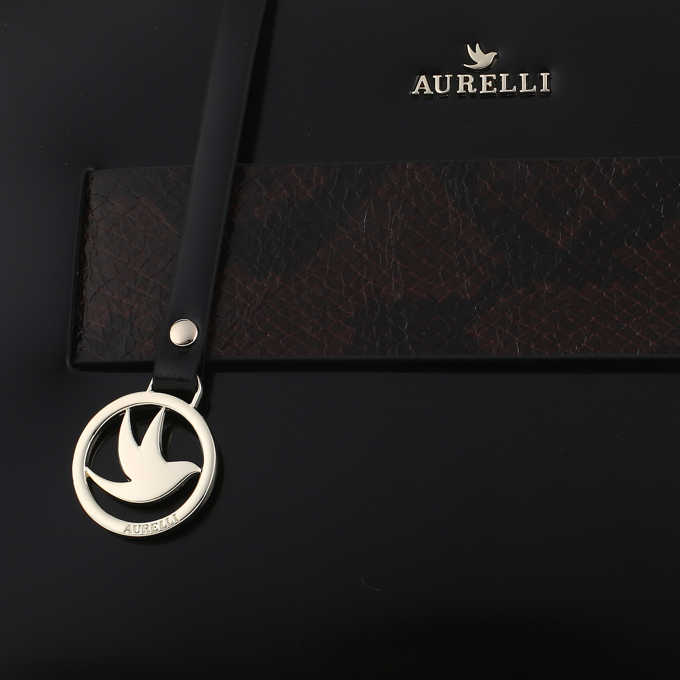 Комбинированная сумка Aurelli Pad