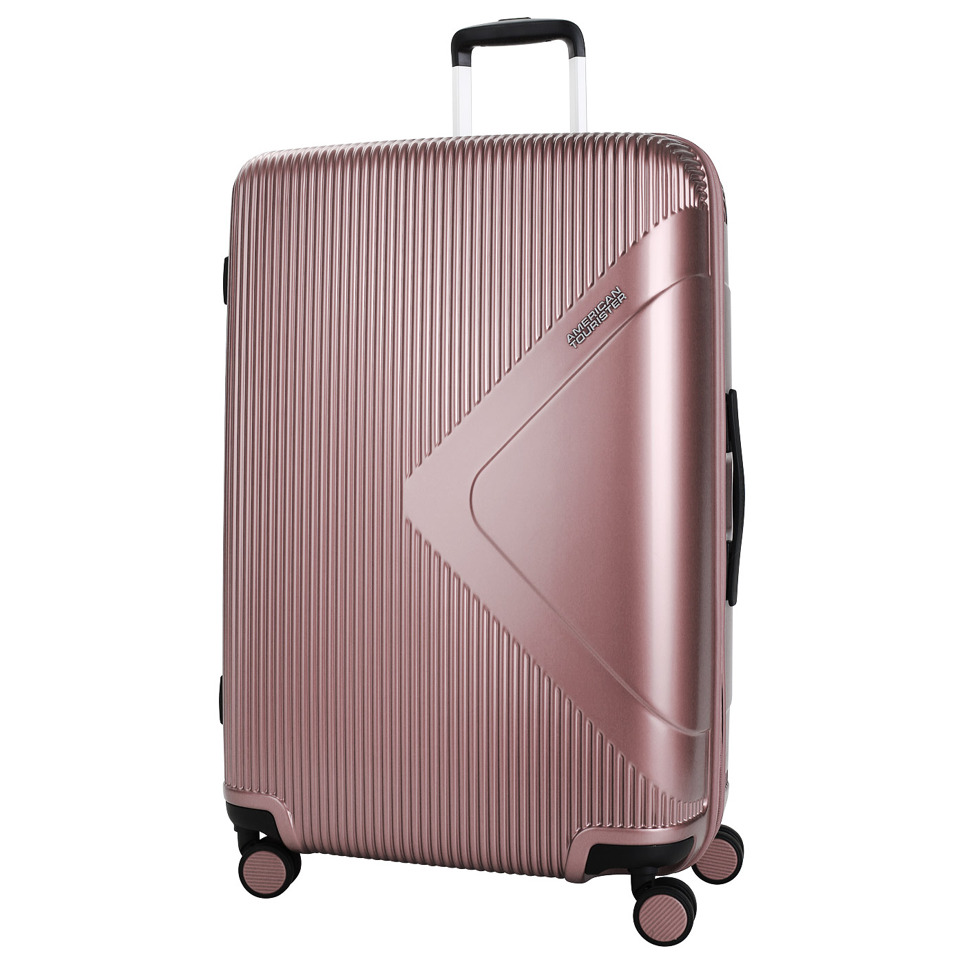 American Tourister Чемодан большой L из поликарбоната с кодовым замком
