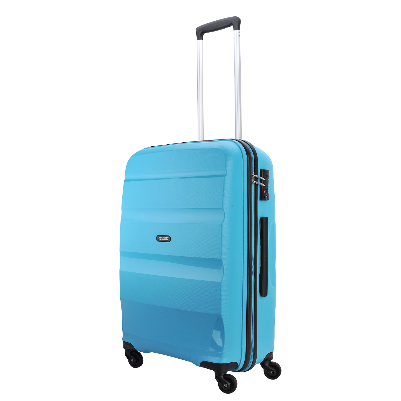 American Tourister Чемодан средний M из полипропилена