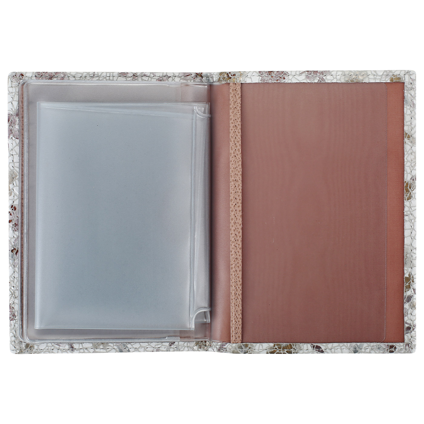 Обложка для  автодокументов Aurelli Florence