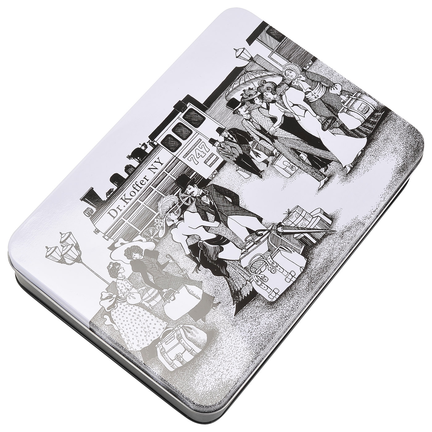 Портмоне Dr. Koffer 