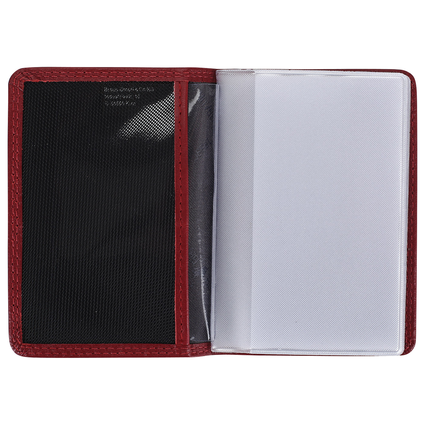 Визитница Braun Buffel Golf 2.0