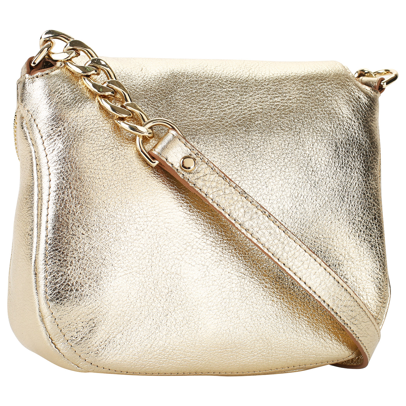 Женская сумочка на кнопке Aurelli 