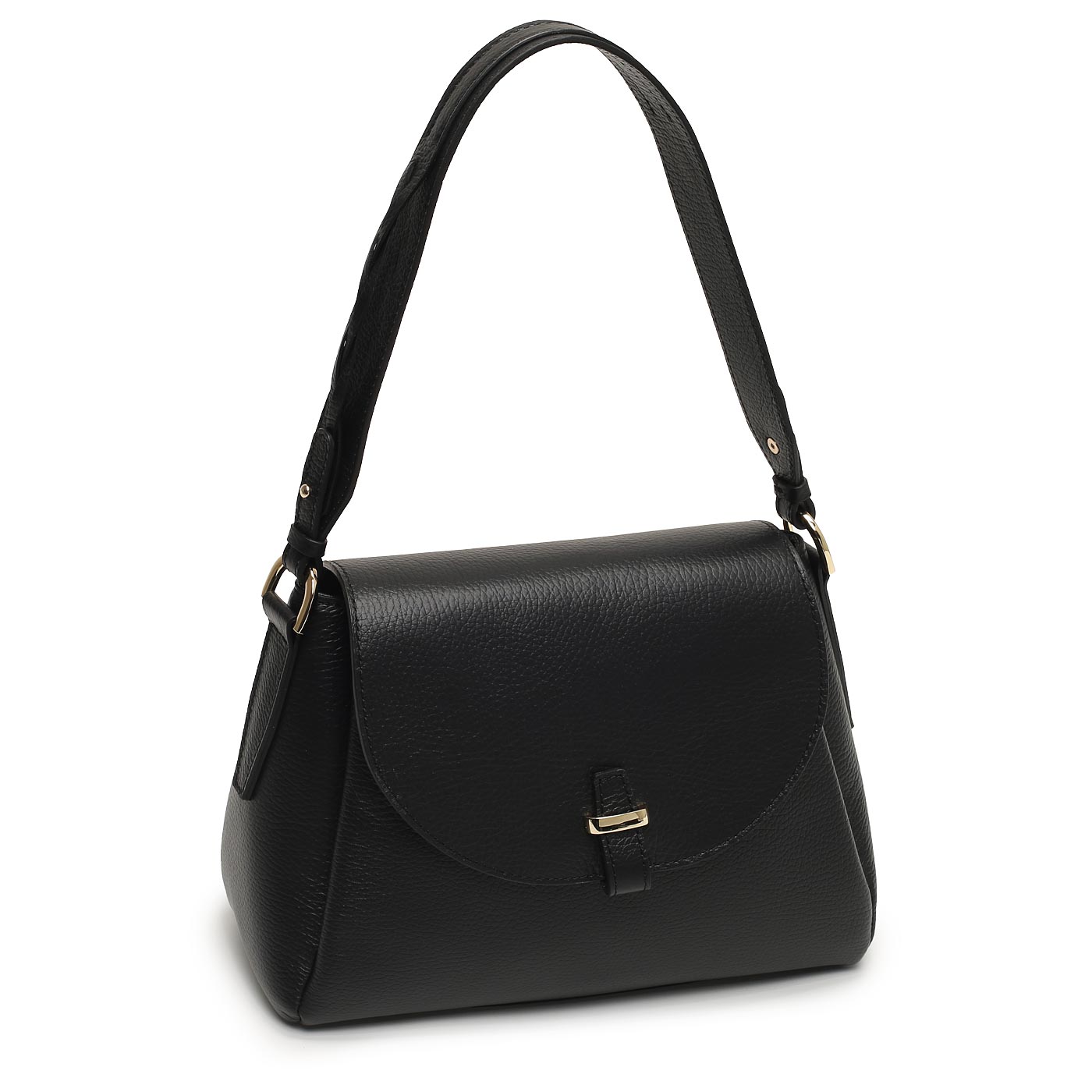 Кожаная сумка Chatte Marseille