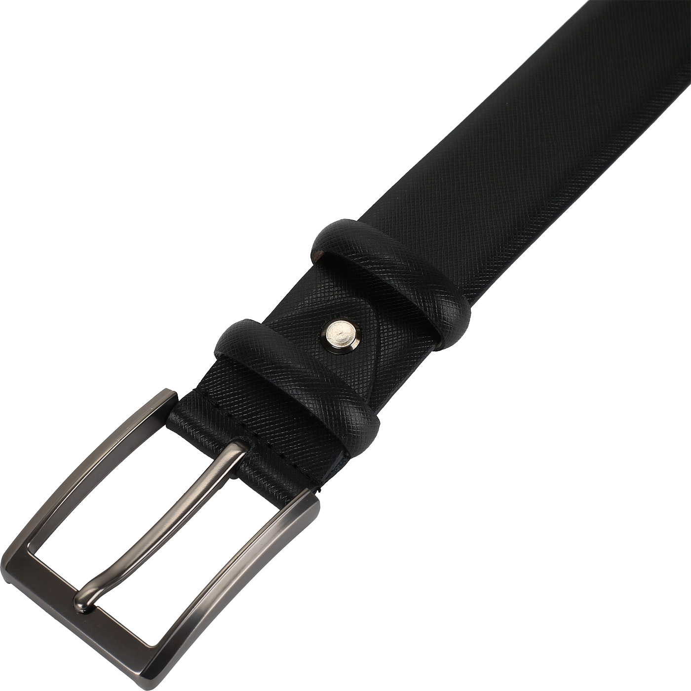 Ремень из сафьяна Stevens 