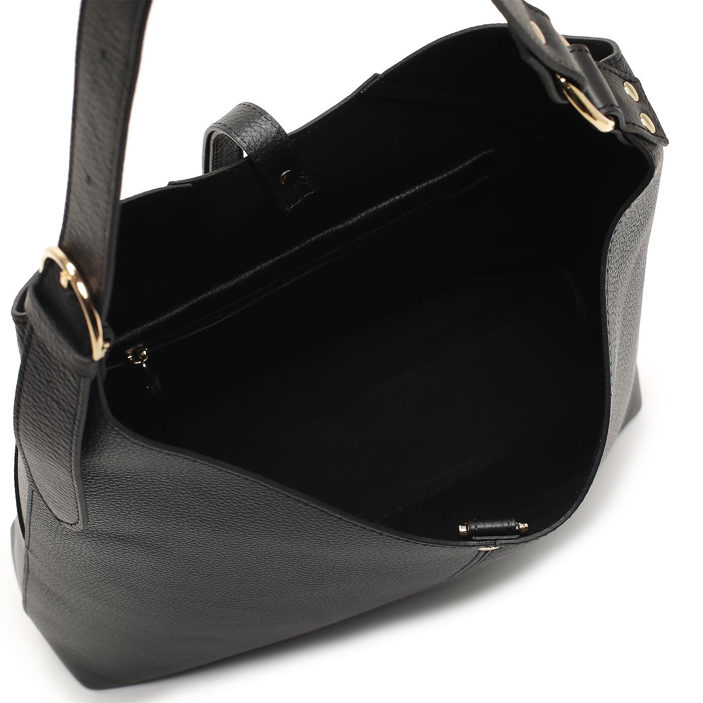 Кожаная сумка Chatte Marseille