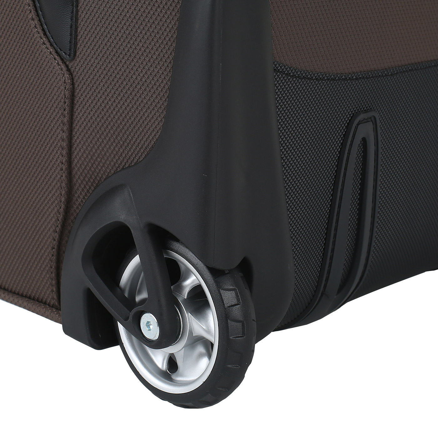 Чемодан маленький S тканевый с кодовым замком Ricardo Monterey 2.0