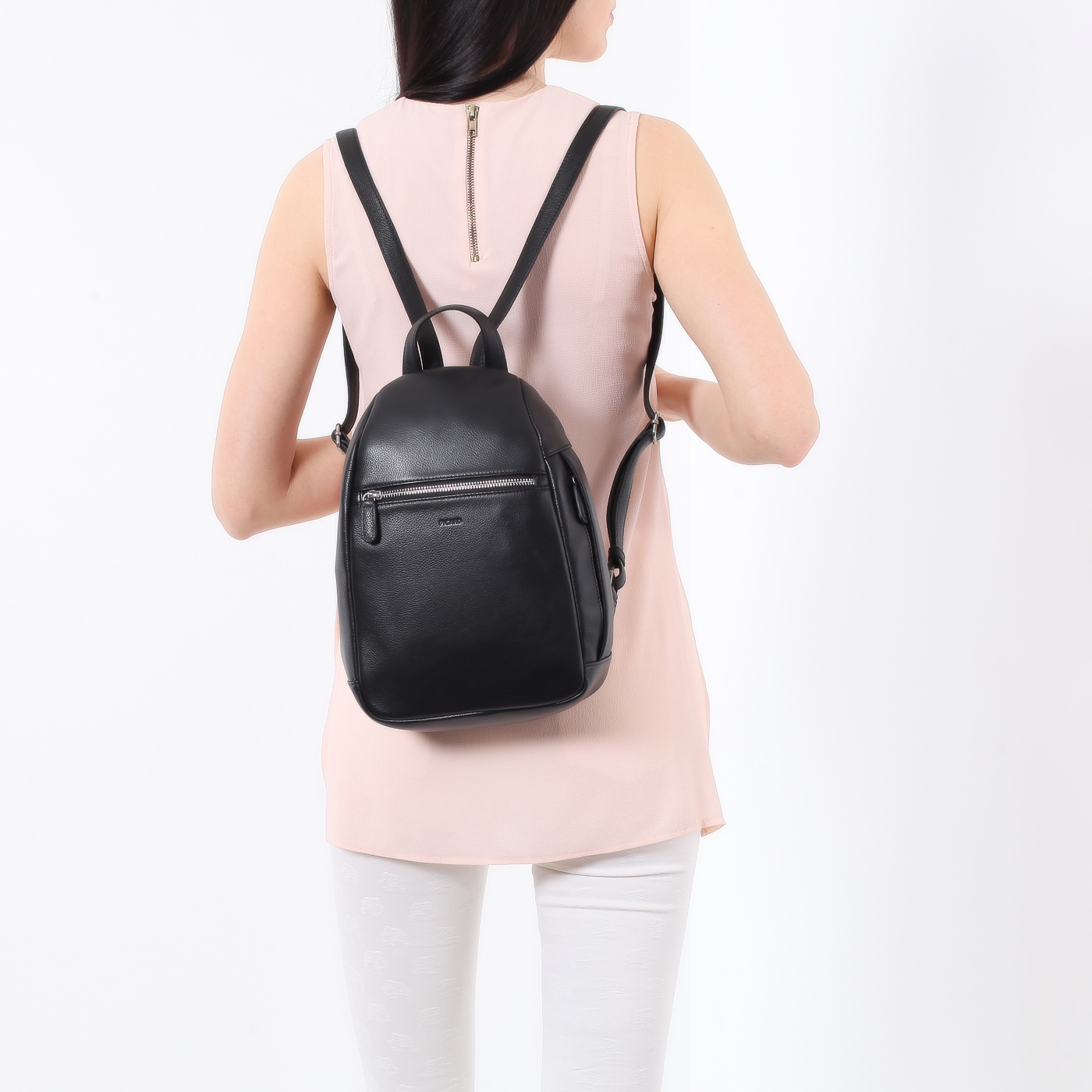 Черный рюкзачок Picard Luis