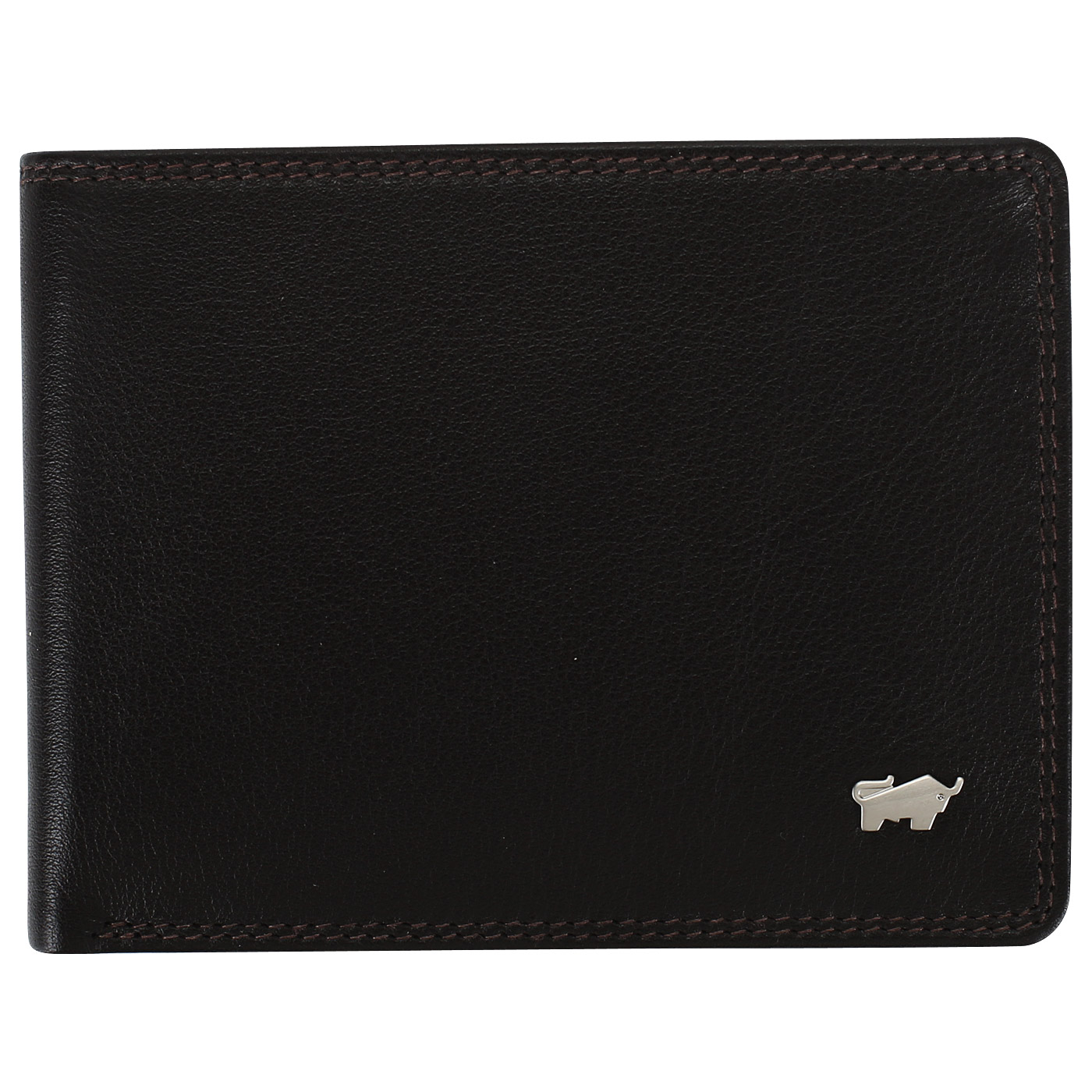 Braun Buffel Портмоне из коричневой кожи