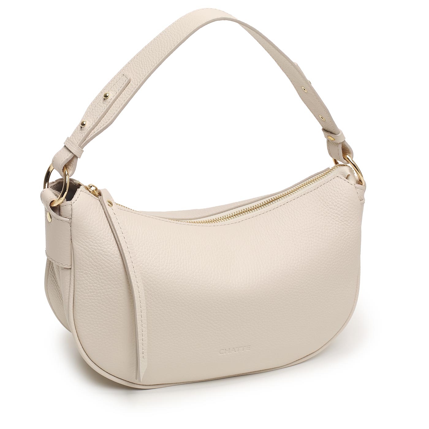 Кожаная сумка Chatte Marseille