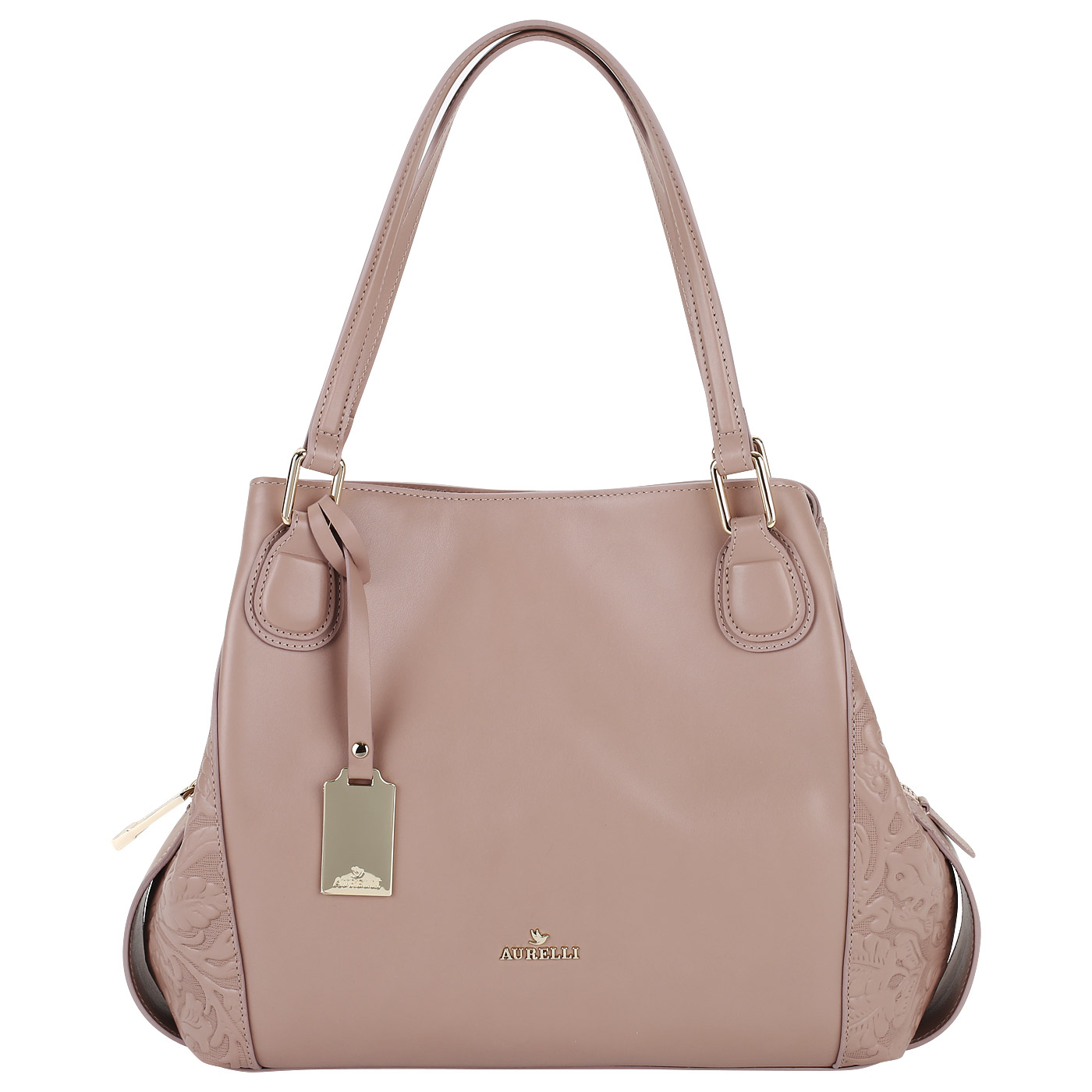 Aurelli Мягкая сумка с тремя отделами