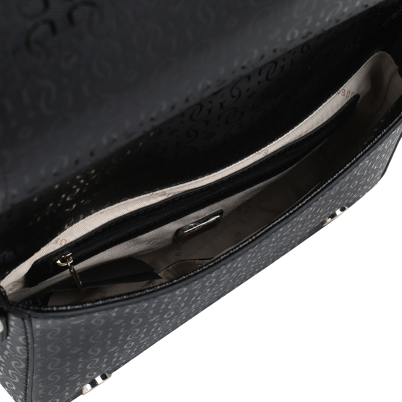 Тисненая сумочка Guess Kamryn