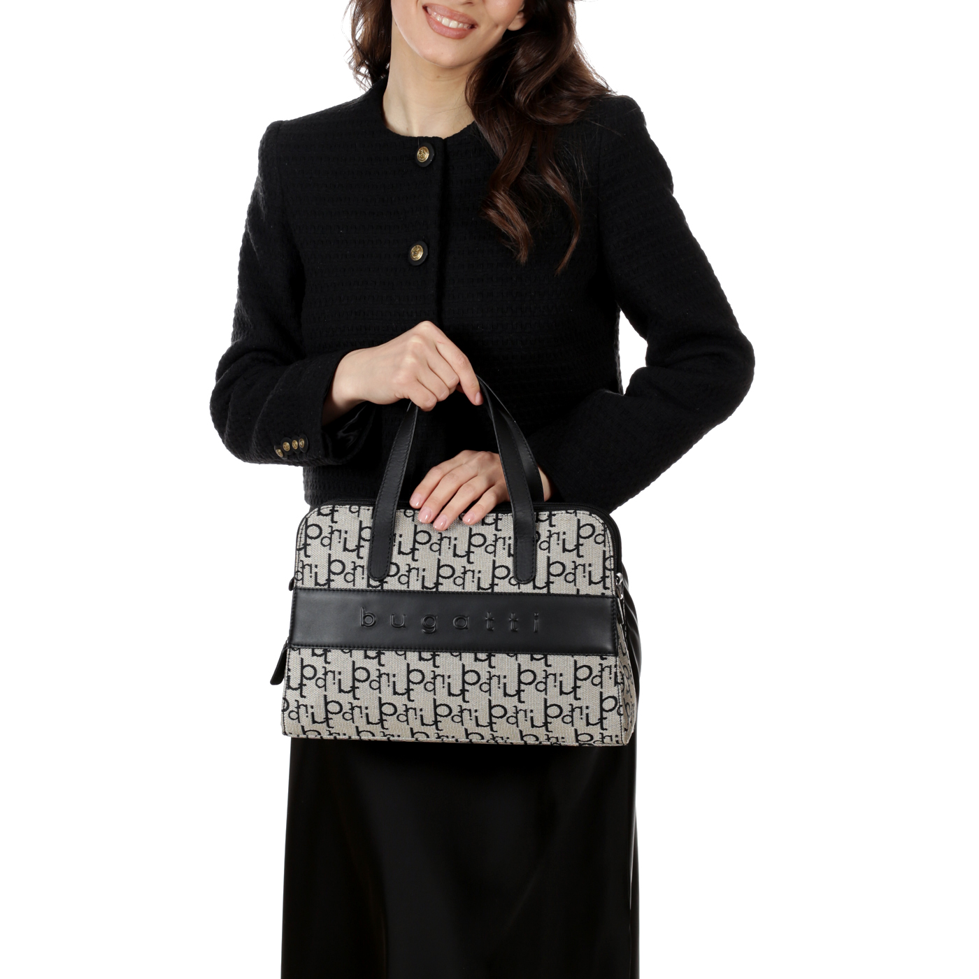 Текстильная сумка Bugatti Elea