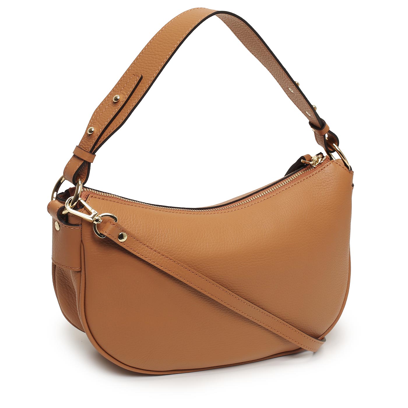 Кожаная сумка Chatte Marseille