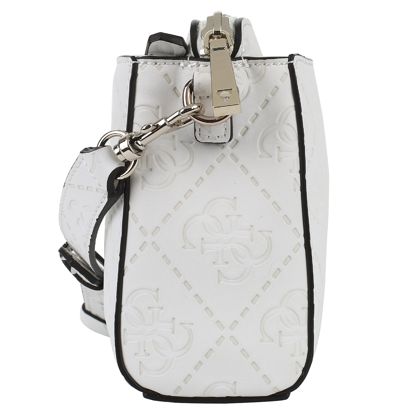 Сумка с тиснением Guess Maddy