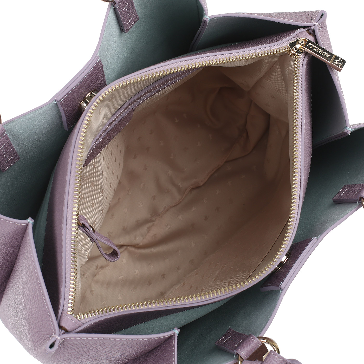 Сумка-трапеция Aurelli 