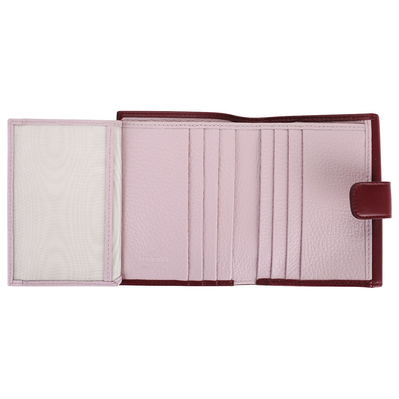 Кошелек из кожи Aurelli Felicie