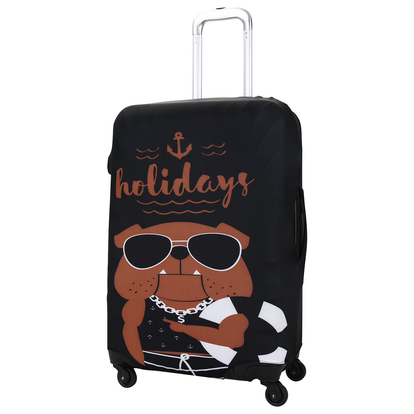 Eberhart Чехол с кнопками