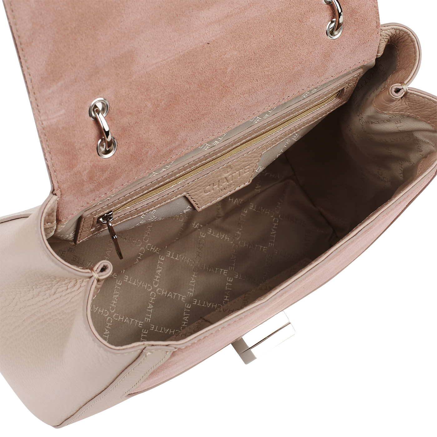 Сумка-сэтчел Chatte Marseille