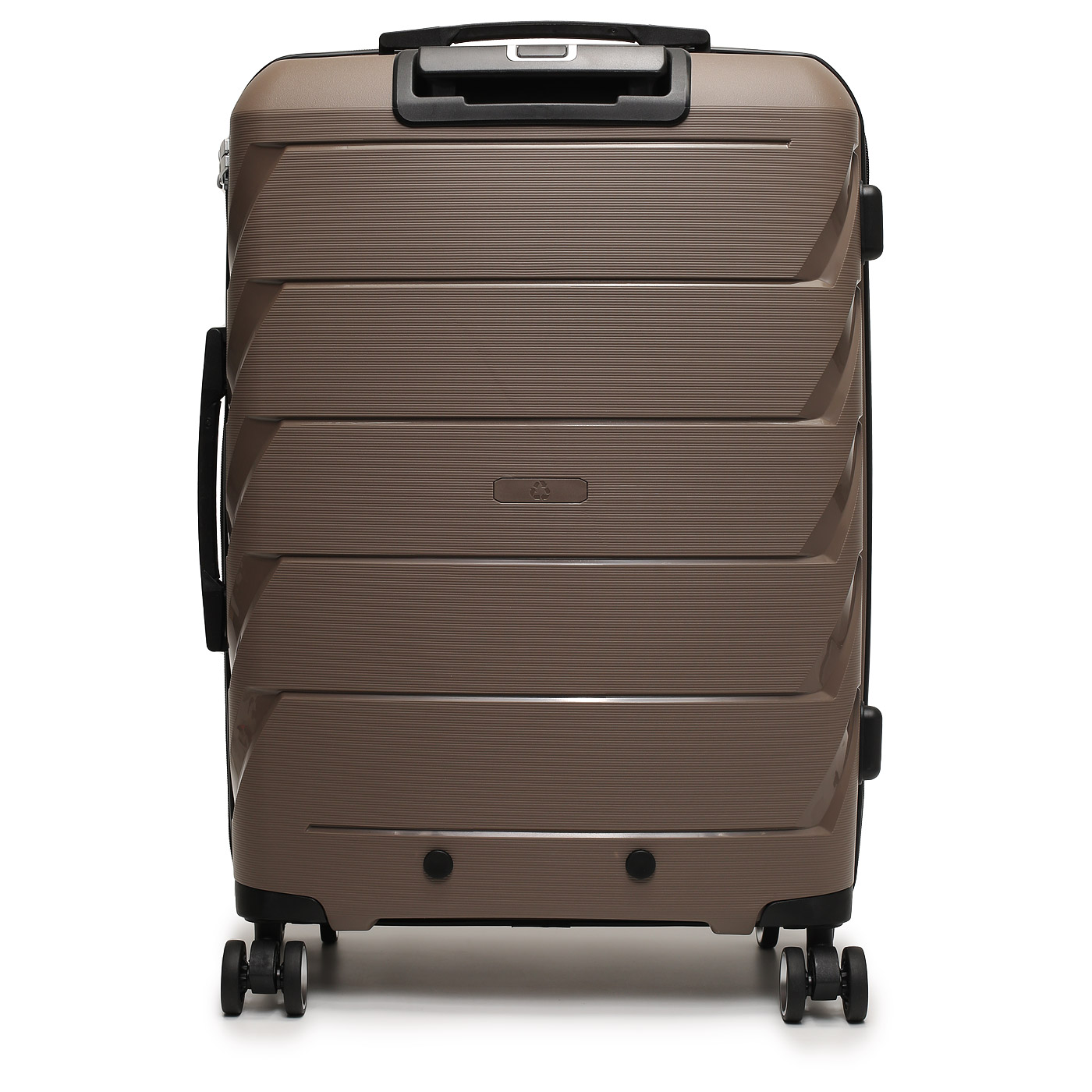 Чемодан средний M из полипропилена Sun Voyage Elite