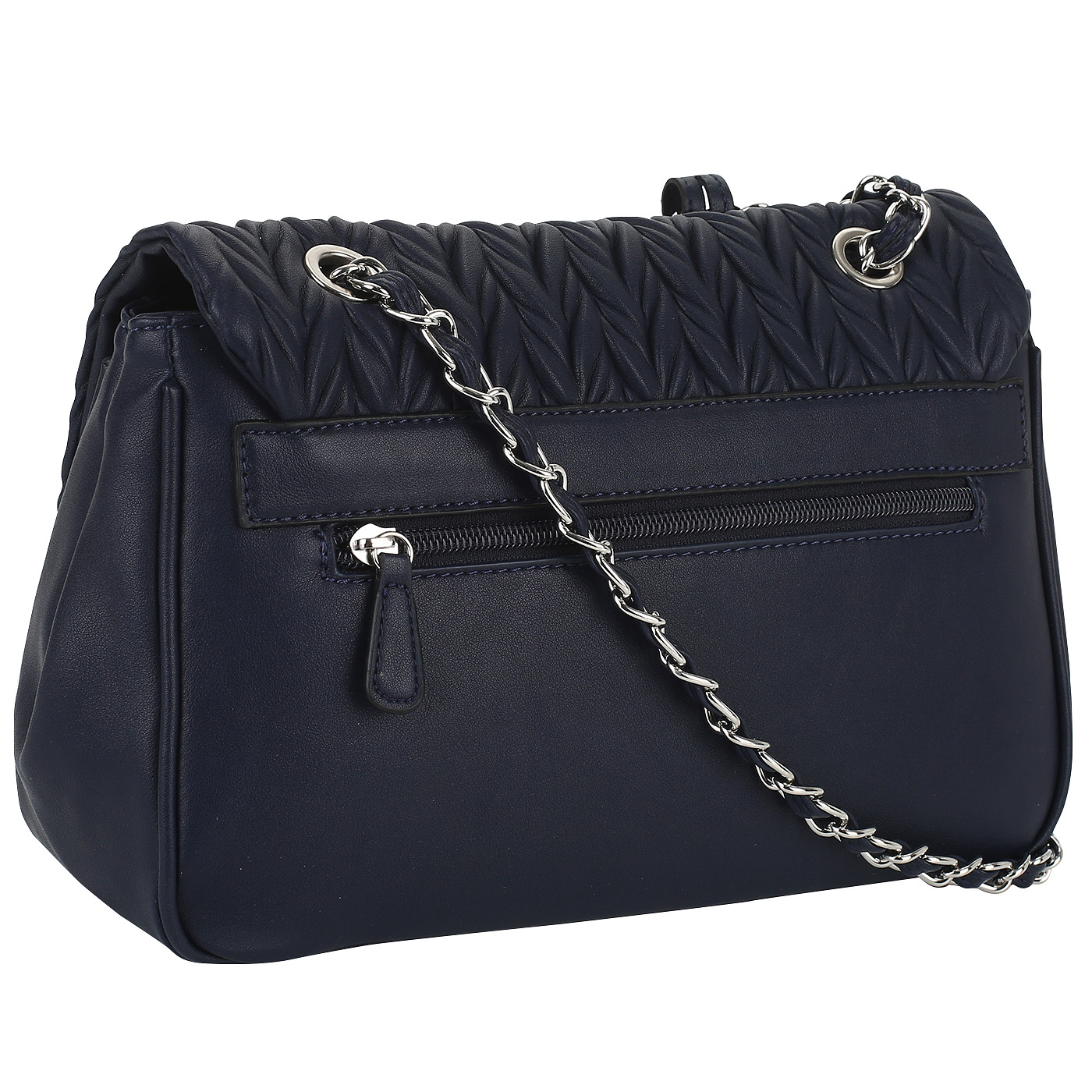 Тисненая сумка Picard Braid