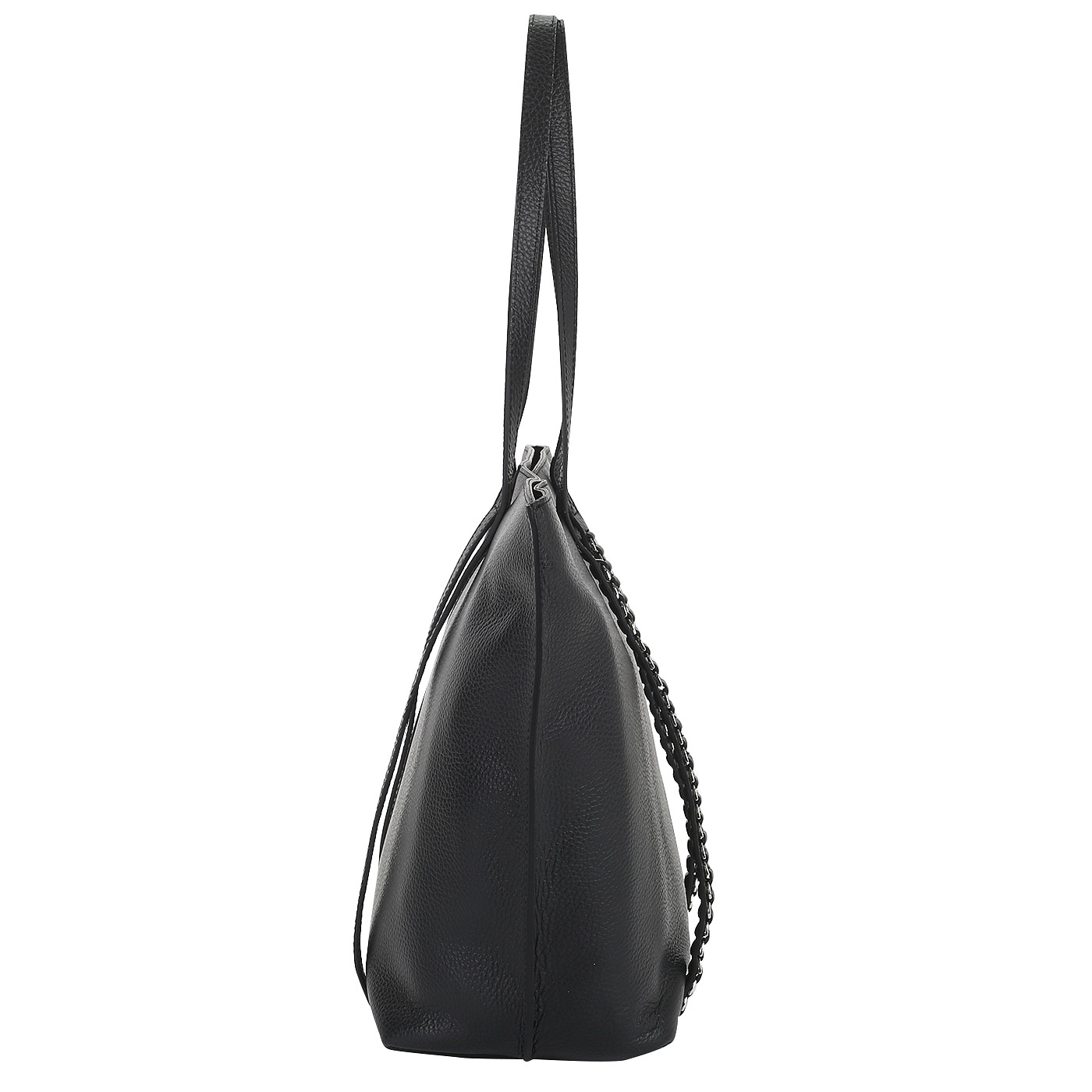 Классическая сумка с длинными ручками Chatte Marseille