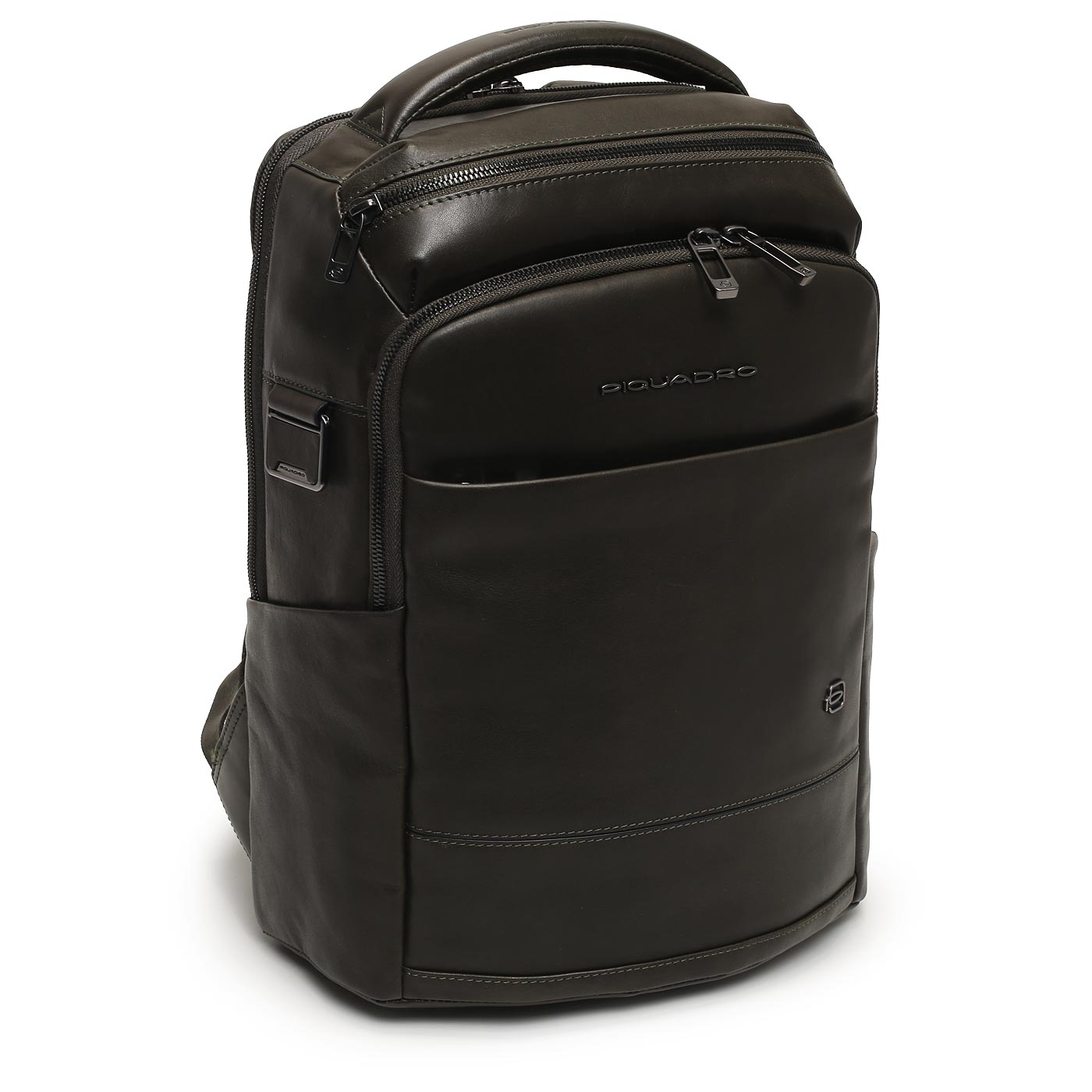 Кожаный рюкзак Piquadro Philip