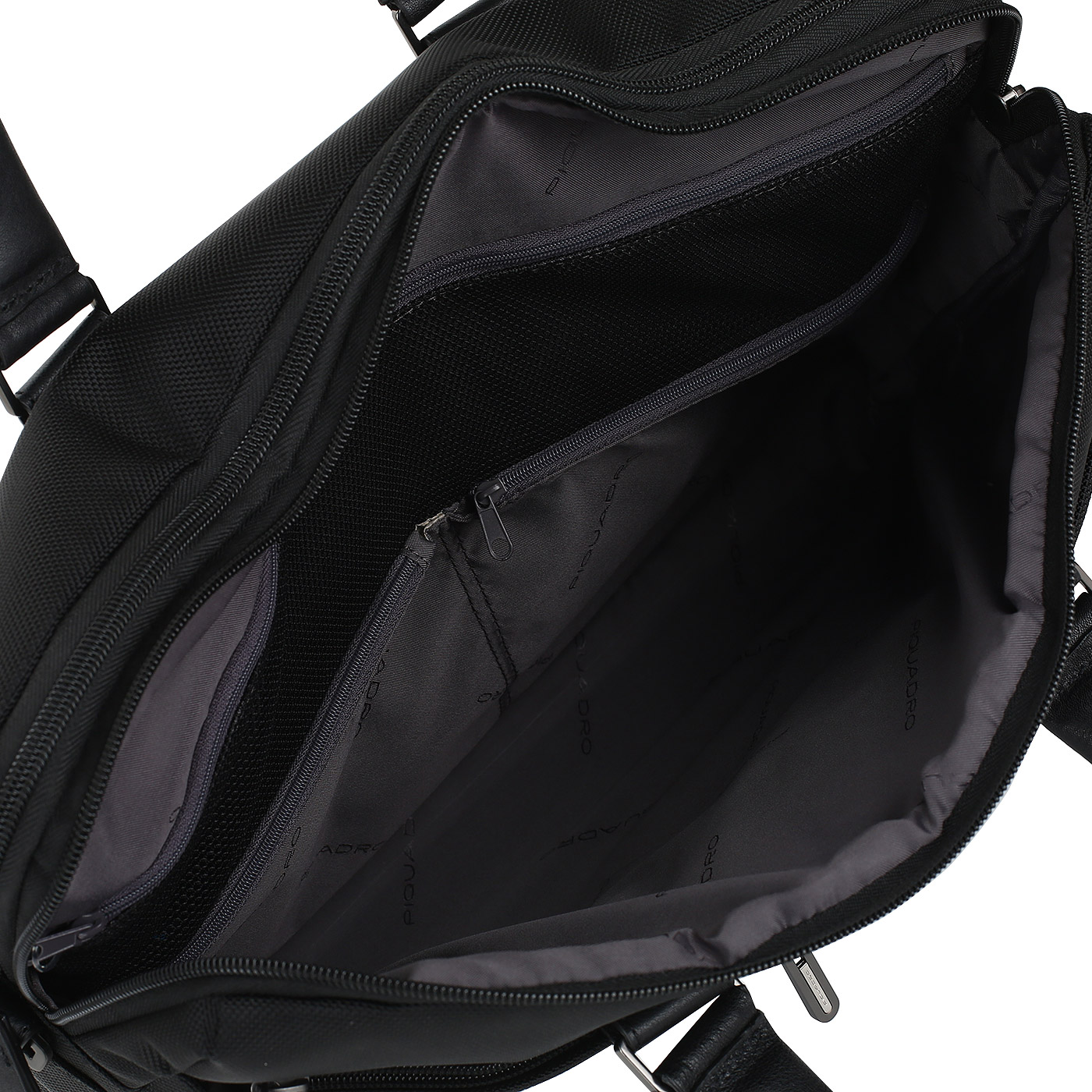 Деловая сумка с двумя отделами Piquadro Brief