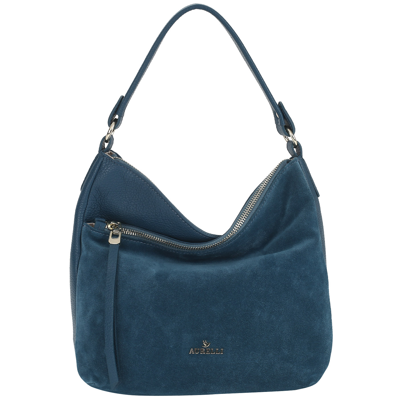 Aurelli Сумка из кожи и замши