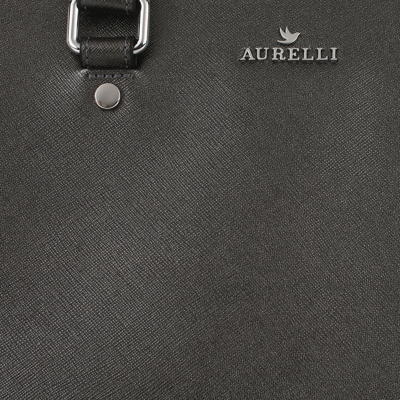 Сафьяновая сумка Aurelli Saffiano