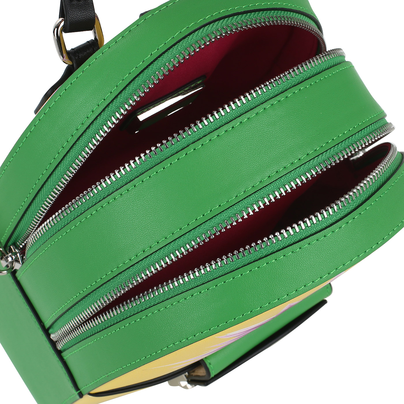 Городской рюкзак с принтом Cromia It hazika