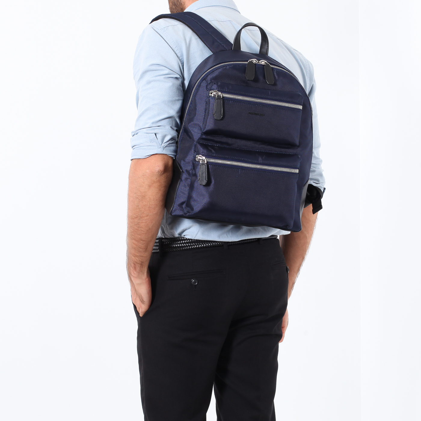 Рюкзак на молнии Cerruti 1881 Cassel