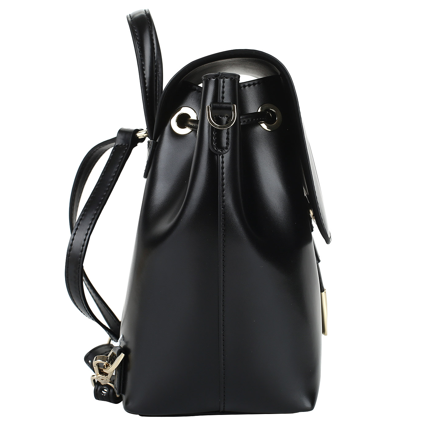 Рюкзак с откидным клапаном Baldinini Camilla