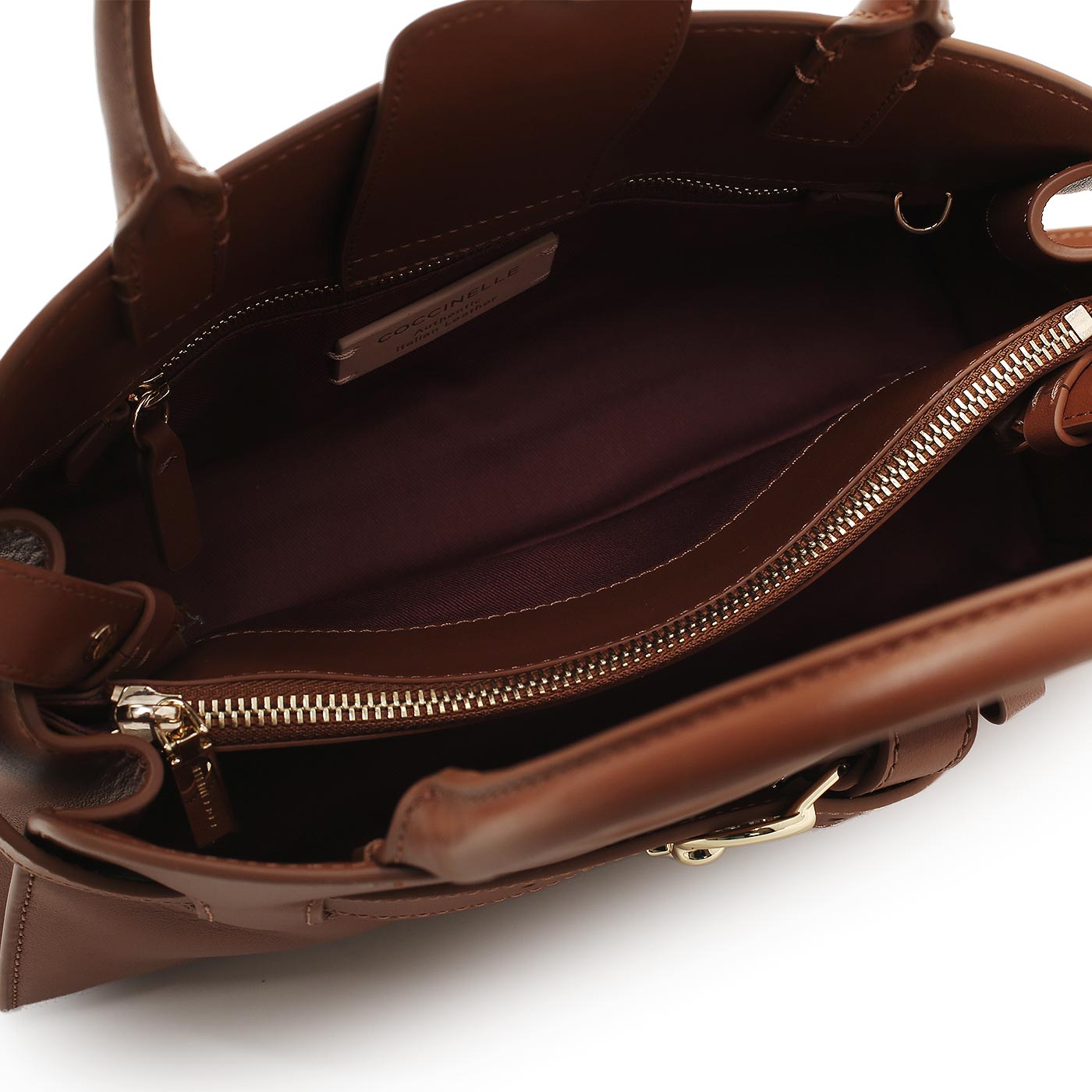 Кожаная сумка Coccinelle CoccinelleSabine