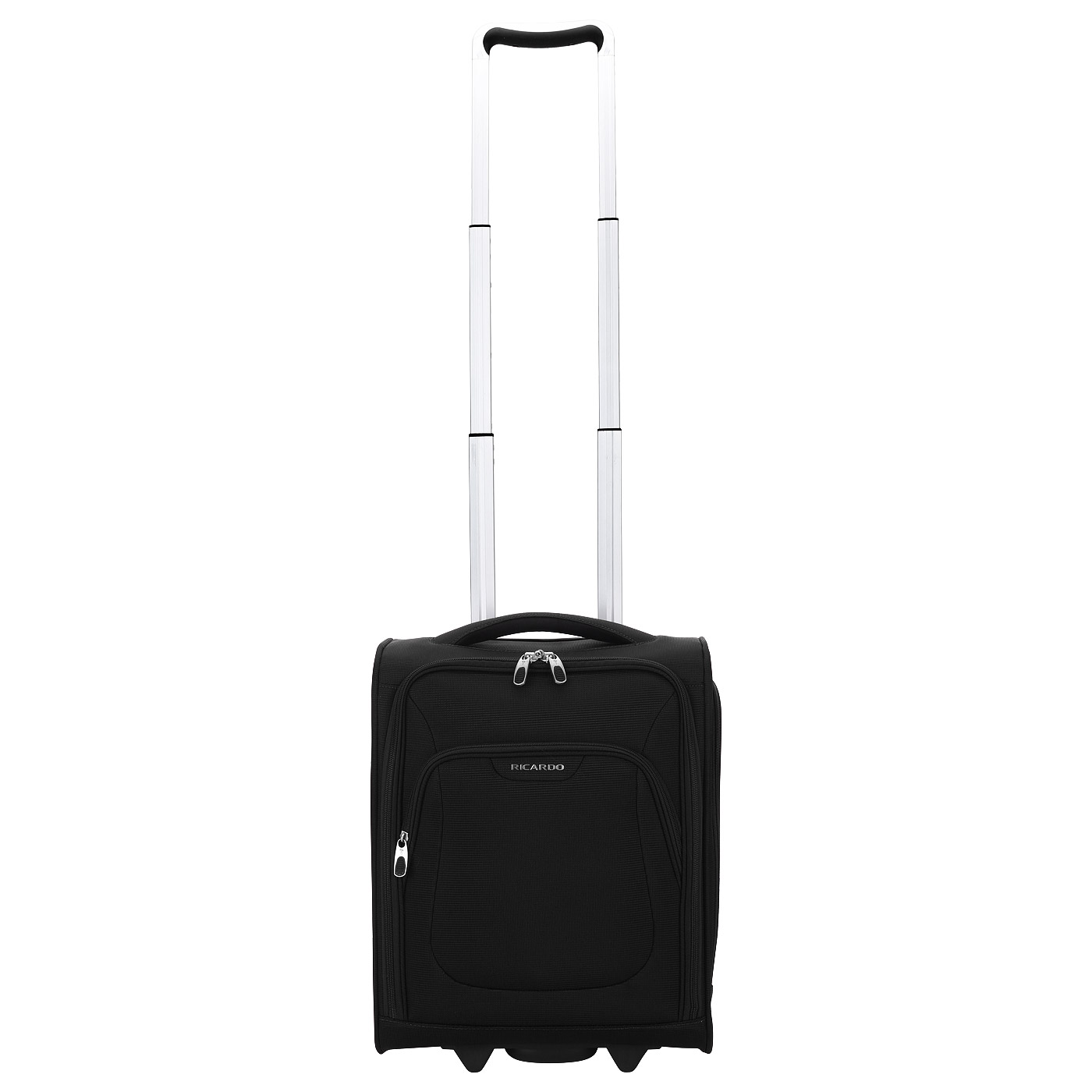 Чемодан маленький S тканевый Ricardo Seahaven