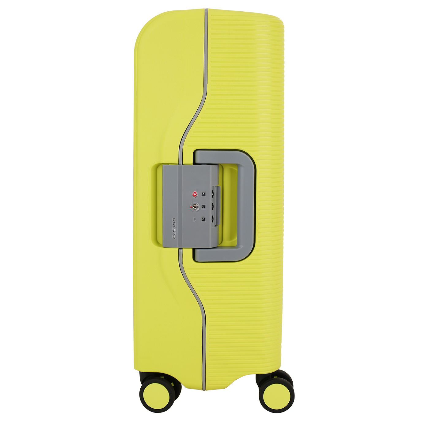 Чемодан маленький S из полипропилена Echolac Fusion