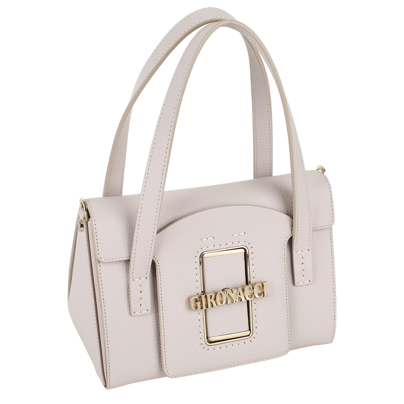 Кожаная сумочка с плечевым ремешком Gironacci Vitcal