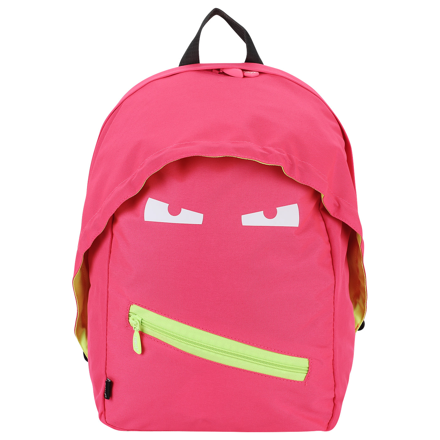 Zipit Рюкзак неонового цвета