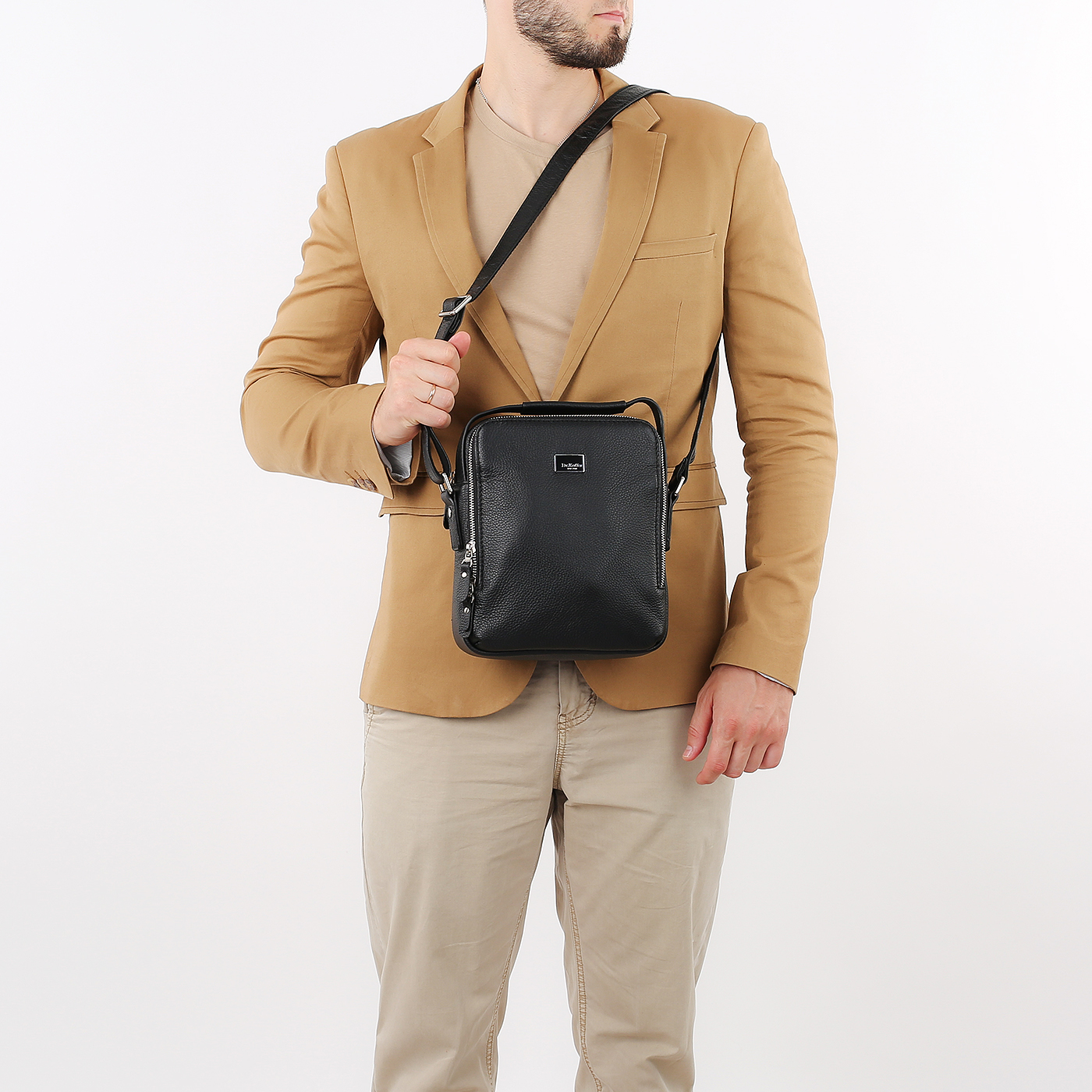 Сумка через плечо Dr. Koffer 