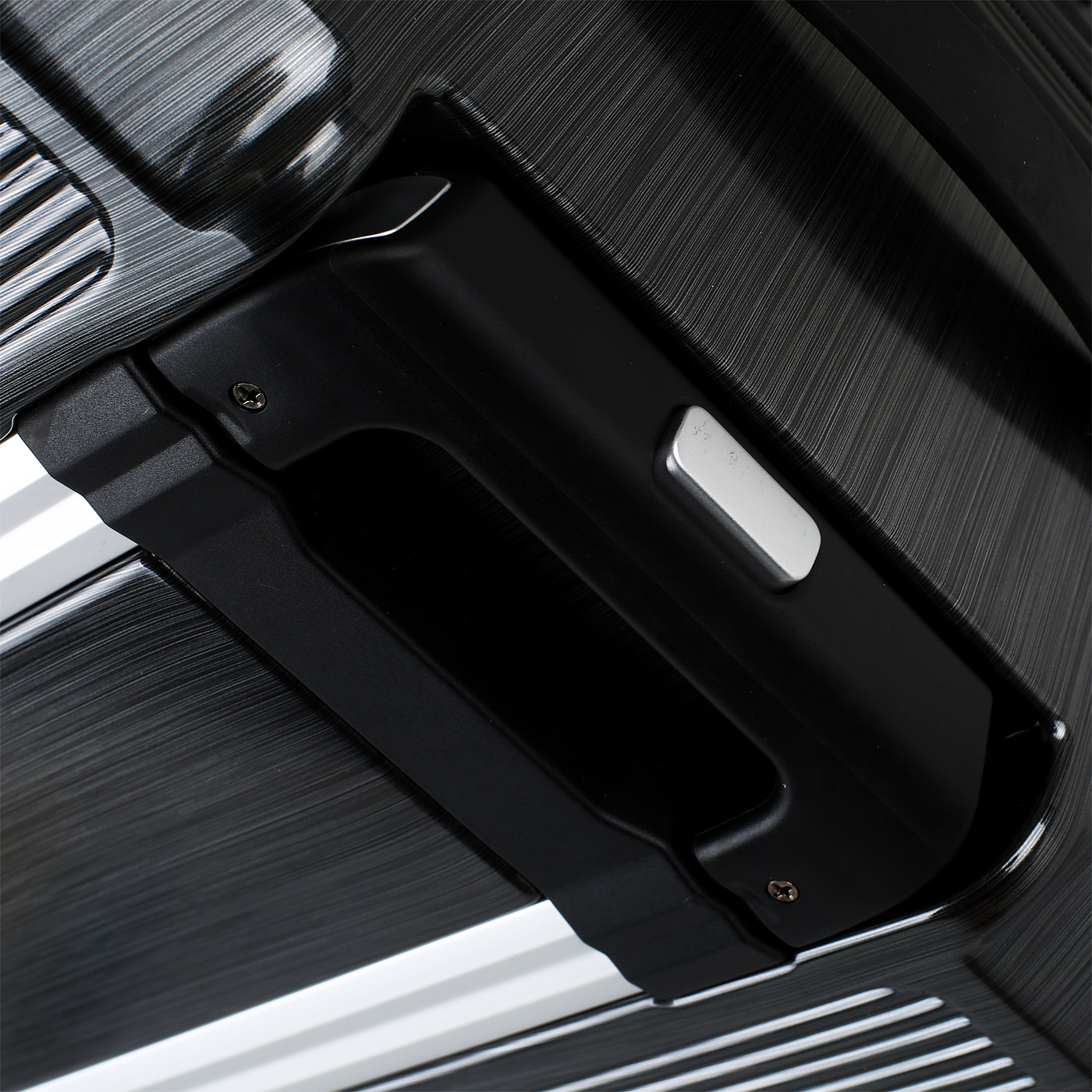 Чемодан большой L из ABS-пластика с кодовым замком Sun Voyage Elit