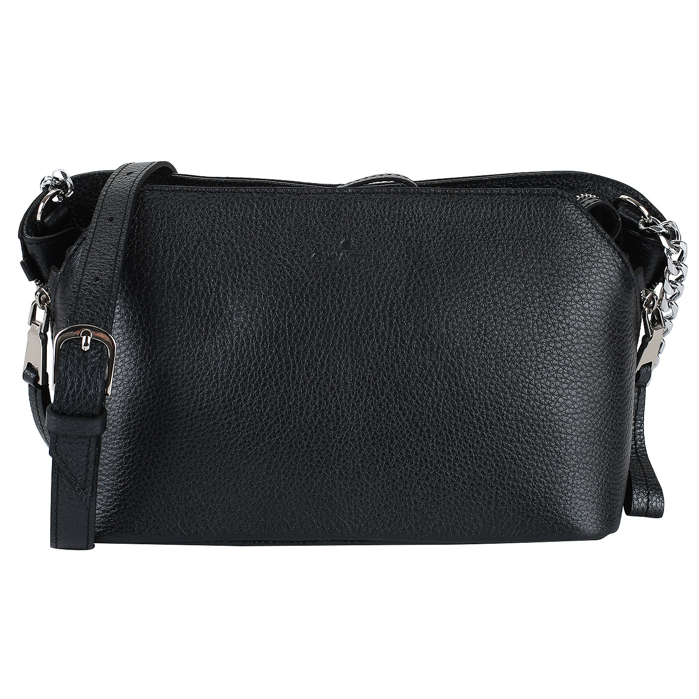 Chatte Черная сумочка через плечо