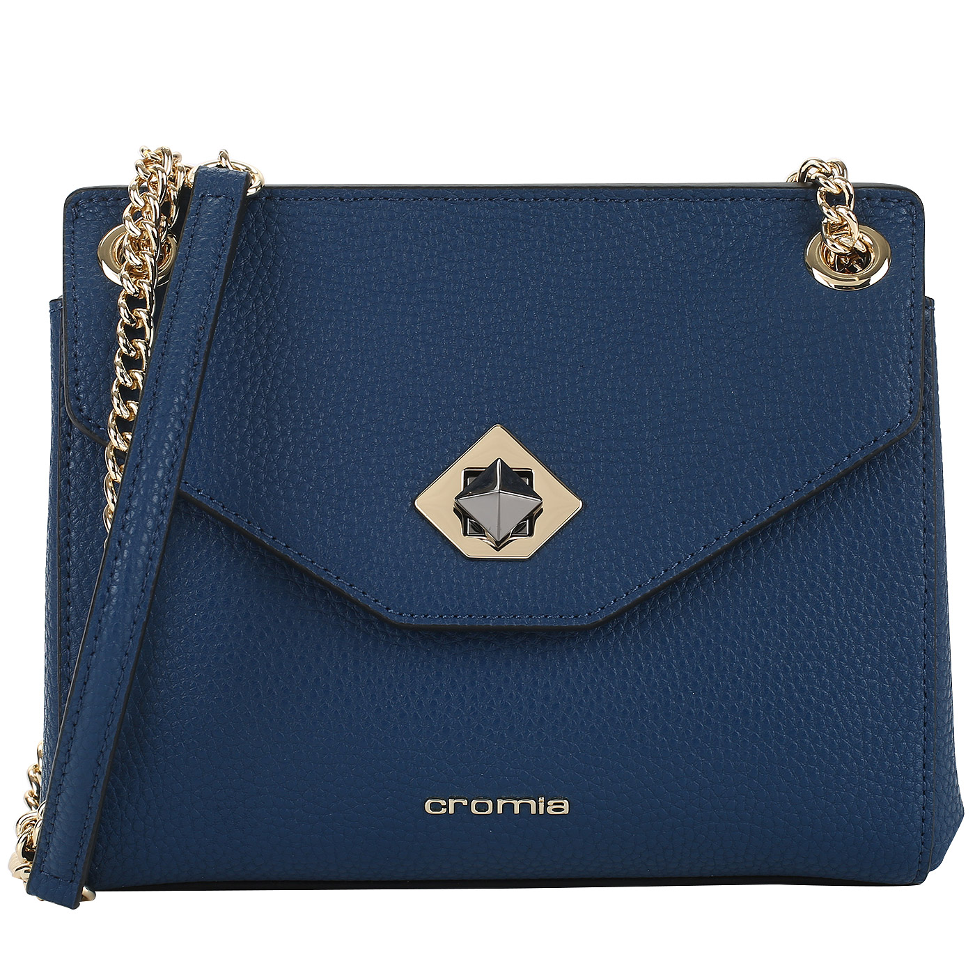 Cromia Кожаная сумочка через плечо