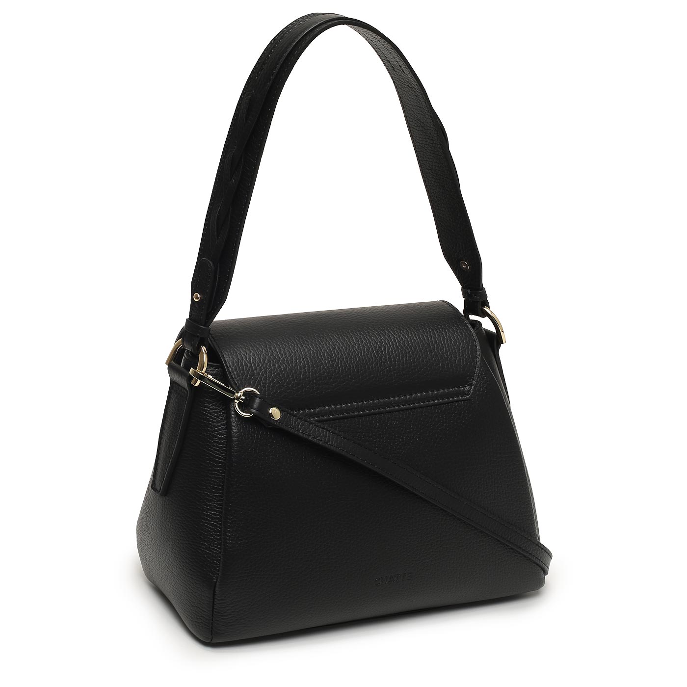 Кожаная сумка Chatte Marseille