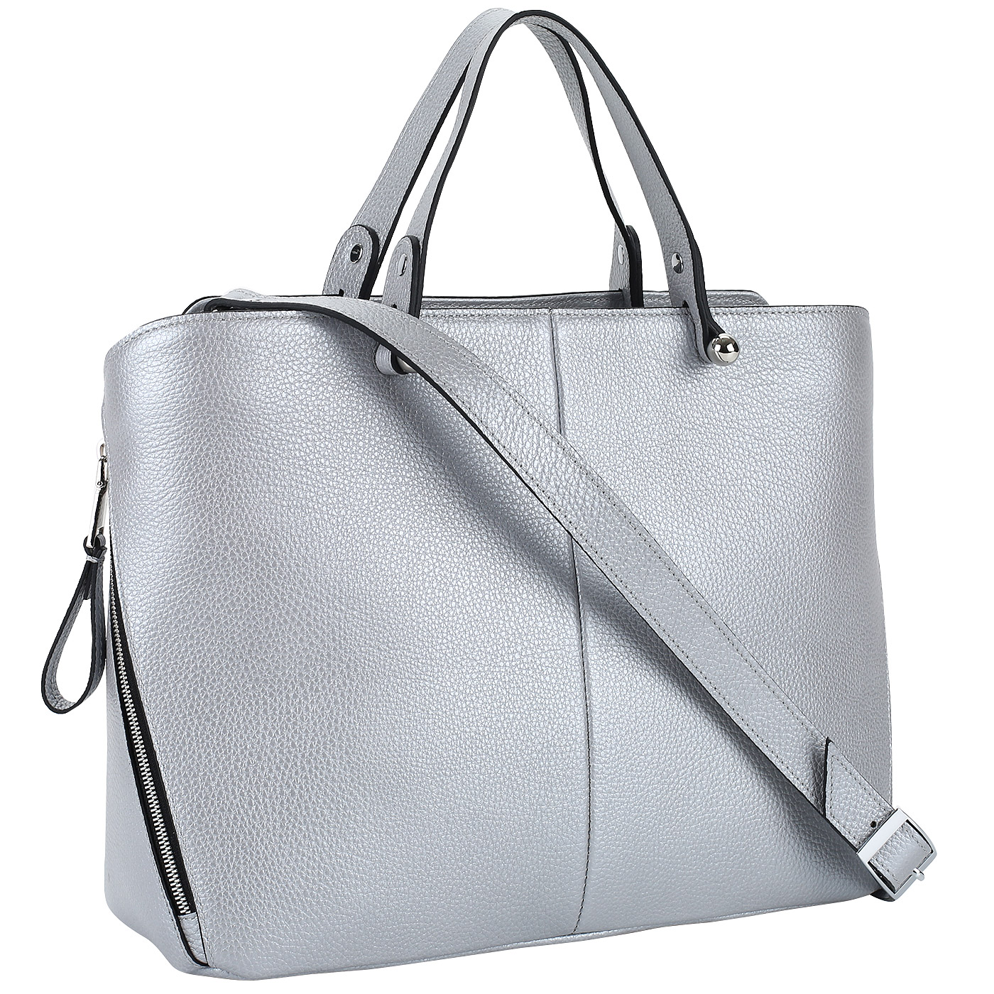 Женская сумка из натуральной кожи Chatte Marseille